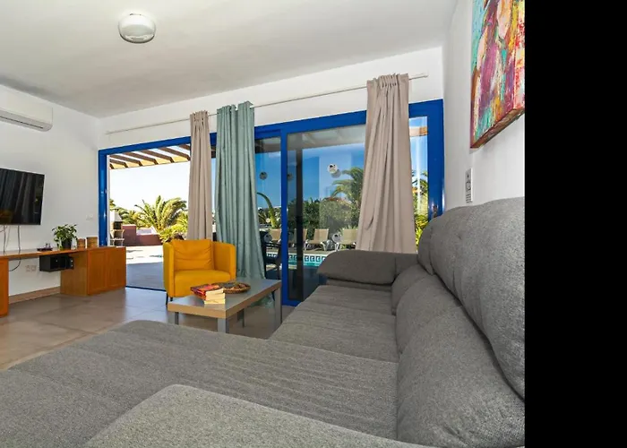 Cangrejita Private Pool By Pvl Playa Blanca (Lanzarote)