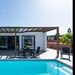 Feriehus Cangrejita Private Pool By Pvl *