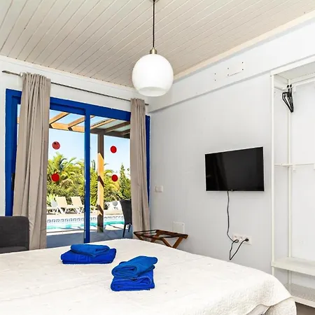 Cangrejita Private Pool By Pvl Casa de Férias Playa Blanca (Lanzarote)