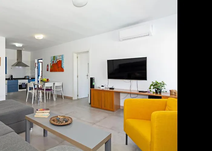 Casa de Férias Cangrejita Private Pool By Pvl Playa Blanca (Lanzarote)