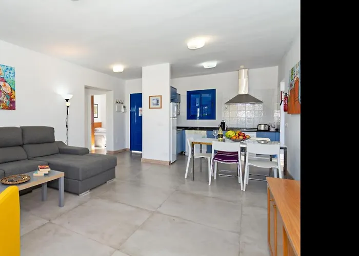 Cangrejita Private Pool By Pvl Casa de Férias Playa Blanca (Lanzarote)