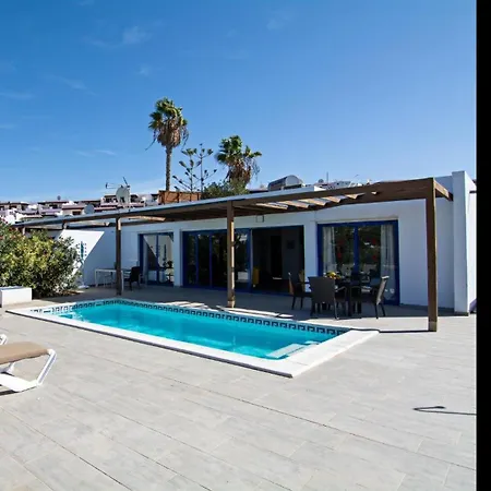 Cangrejita Private Pool By Pvl Playa Blanca