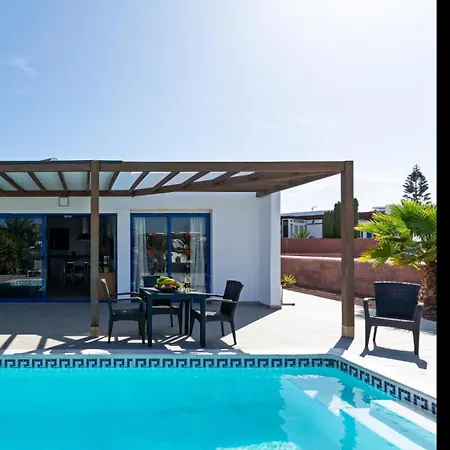 בית נופש Cangrejita Private Pool By Pvl *