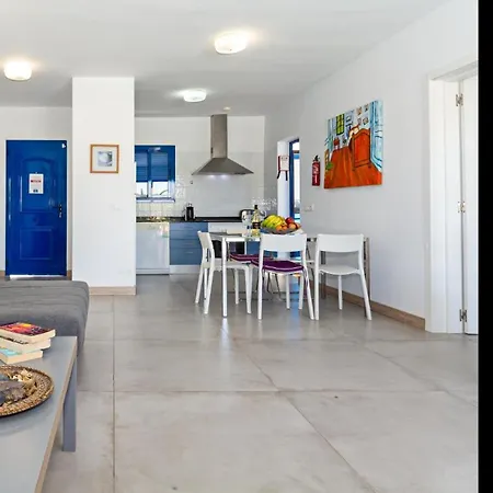 Cangrejita Private Pool By Pvl Prázdninový dům