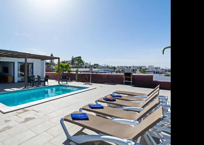 Cangrejita Private Pool By Pvl Nyaraló