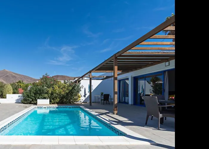 Cangrejita Private Pool By Pvl * Playa Blanca (Lanzarote)