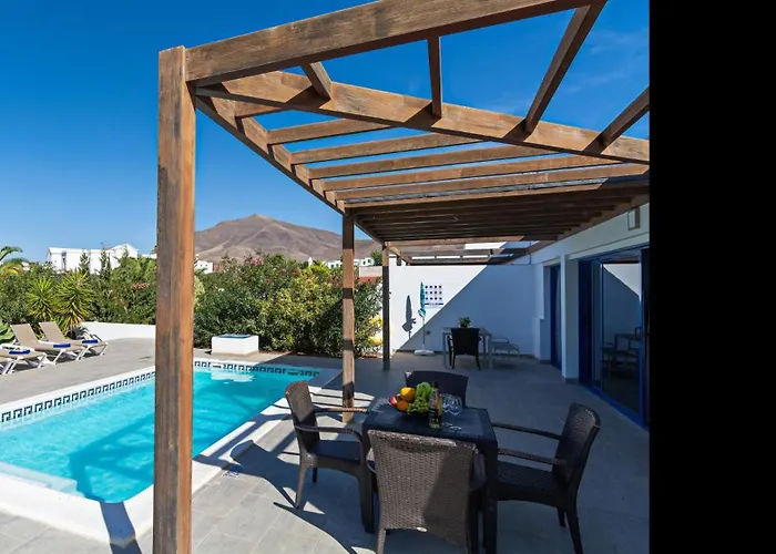 Cangrejita Private Pool By Pvl Nyaraló