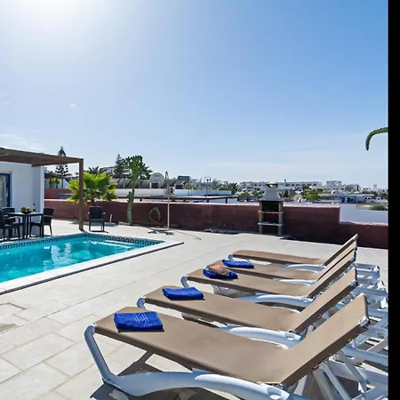 Cangrejita Private Pool By Pvl Сasa de vacaciones