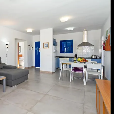Cangrejita Private Pool By Pvl Σπίτι διακοπών Πλάγια Μπλάνκα