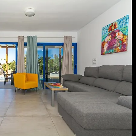 Σπίτι διακοπών Cangrejita Private Pool By Pvl
