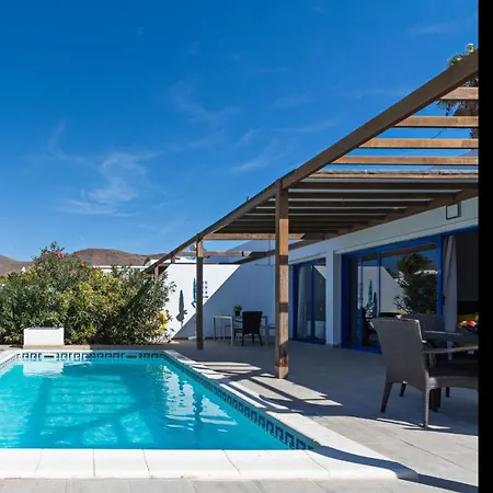 Cangrejita Private Pool By Pvl * Playa Blanca (Lanzarote)