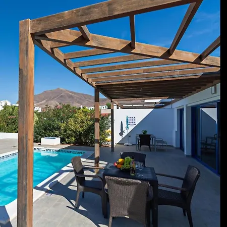 Cangrejita Private Pool By Pvl Сasa de vacaciones