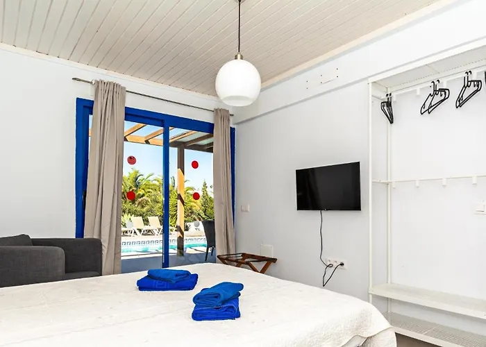 Cangrejita Private Pool By Pvl Vakantiehuis Playa Blanca (Lanzarote)