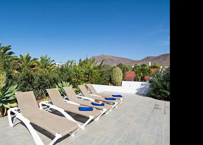 Vakantiehuis Cangrejita Private Pool By Pvl