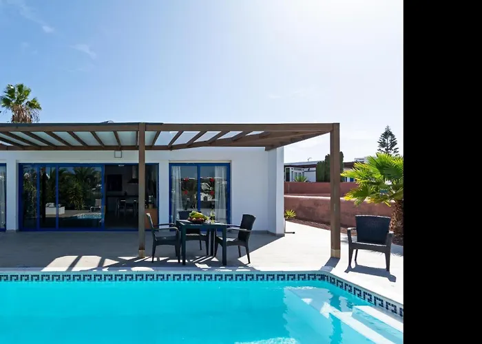 Vakantiehuis Cangrejita Private Pool By Pvl *