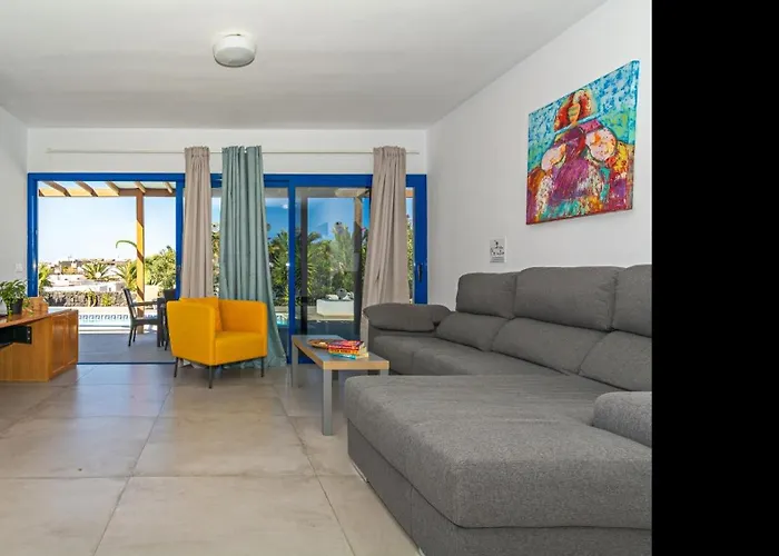 Vakantiehuis Cangrejita Private Pool By Pvl